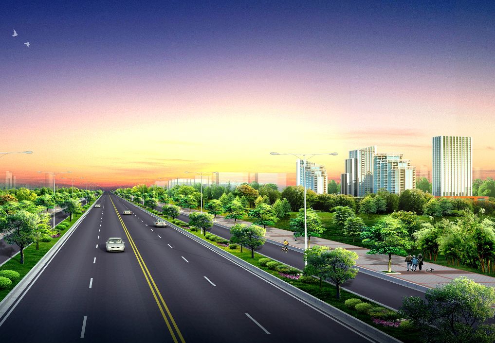 乐鱼（中国）西路西延项目简介