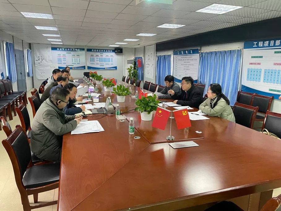 章勇赴青山湖西岸片区基础设施乐鱼（中国）项目调研