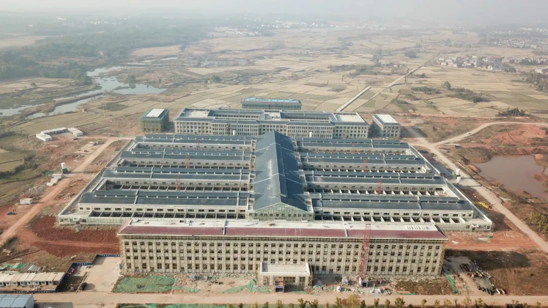 章勇赴南昌市公安局监管中心、反恐处突训练基地乐鱼（中国）项目调研